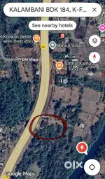 Highway Touch Plot near Khed, Ratnagiri