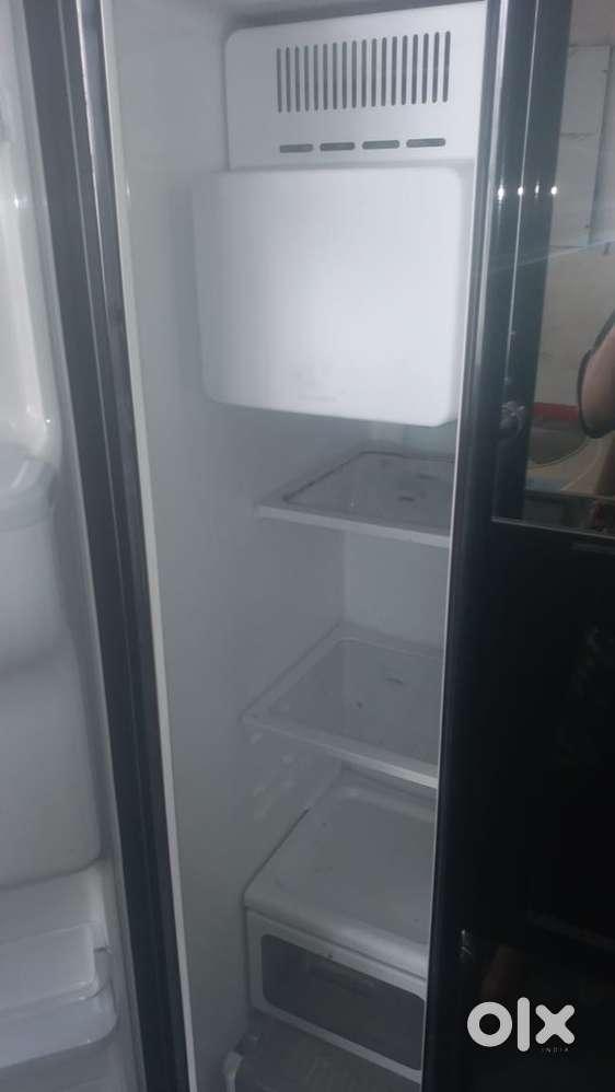 Samsung 5atar side by side fridge