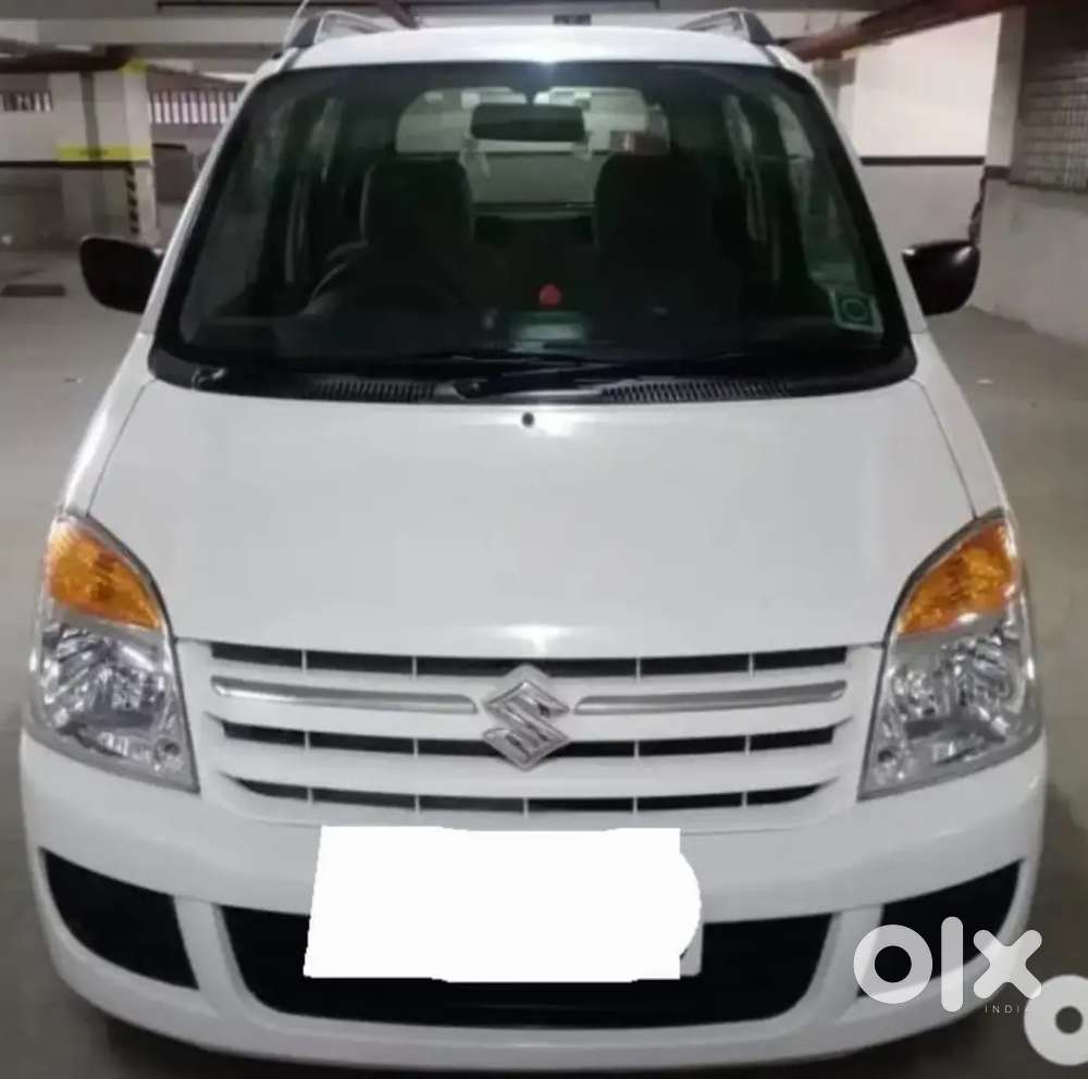 Maruti Suzuki Wagon R 1.0 2009 LPG Well Maintained