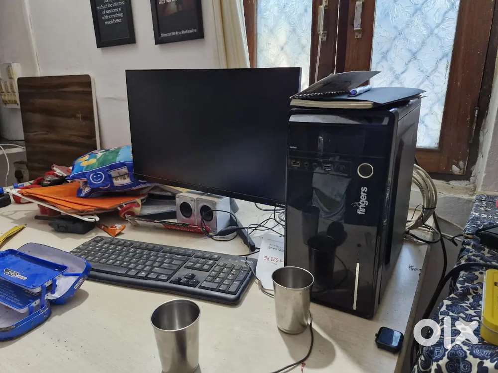 Desktop i 5 10 th Generation