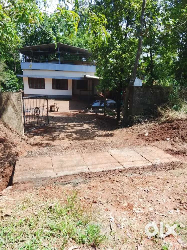 3BHK Single House for Rent in Kunjattukara – ₹12,000/month