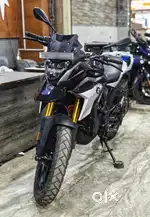 BMW G 310 GS 2024 FOR SALE ( EMI FACILITIES AVAILABLE )