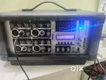 Mixer inbuilt amplifier