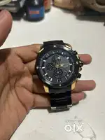 Alexandre christie latest watch