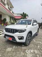 Mahindra Scorpio N 2022 Diesel Well Maintained