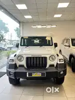 Mahindra Thar LX Hard Top Diesel MT 4WD, 2023, Diesel
