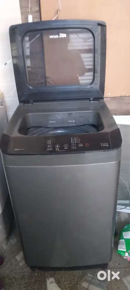 Tata voltas fully automatic machine