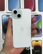 Refurbished Iphone 15 bluecolor 256gb brandnew contact us to purchase