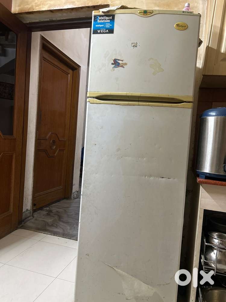 Whirlpool Fridge on sake
