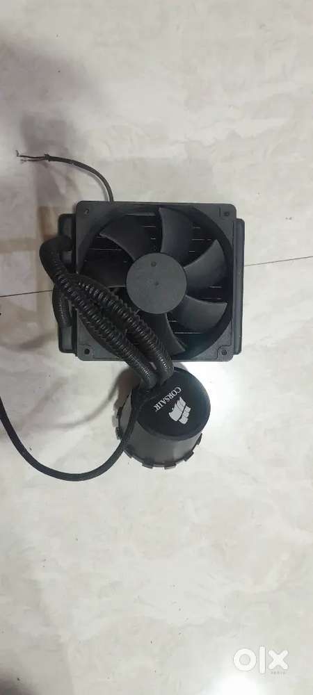 Corsair aio best condition best for cpu cooling