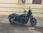 Harley street 750
