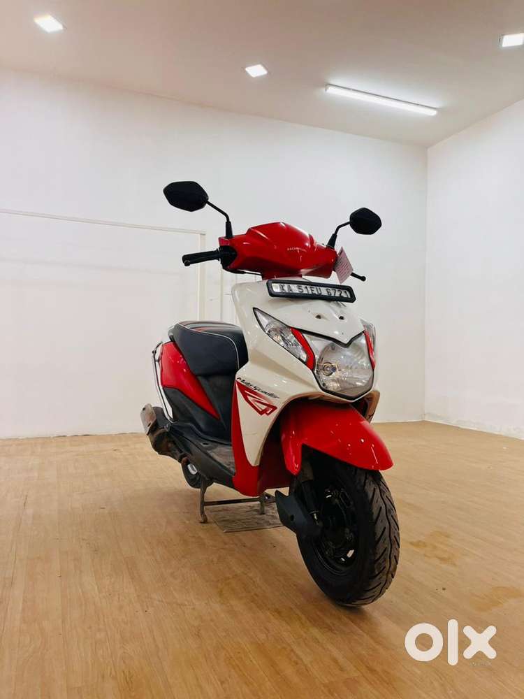 Honda Dio, BS-3, 2015 model For Sale