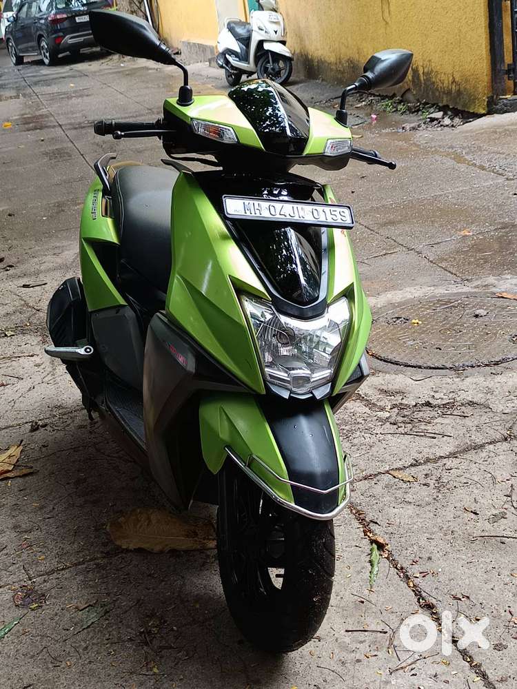 TVS NTORQ 125 DISC Well Maintained