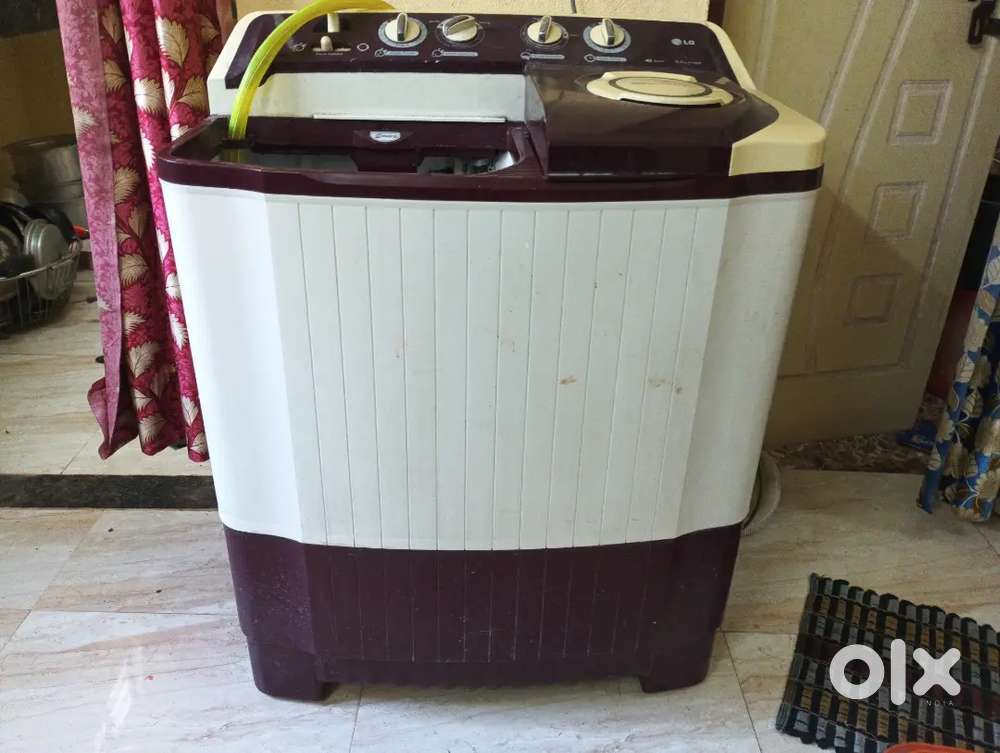 LG washing machine