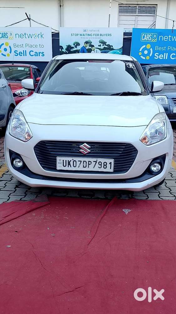 Maruti Suzuki Swift, 2019, Petrol