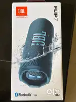 JBL Flip 7 Wireless Portable Bluetooth Speaker
