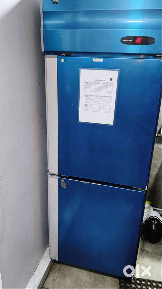 hoshizaki chiller , age: 1yrs