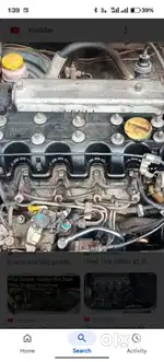 Indica parts I m selling here engine garebox..