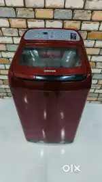 Samsung wobble 6.2kg+1kg collar wash with 1 year warranty on motor**