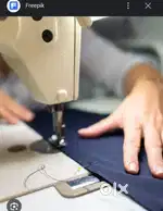 UNIFORM CUTTING & STITCHING LADY STAFF
