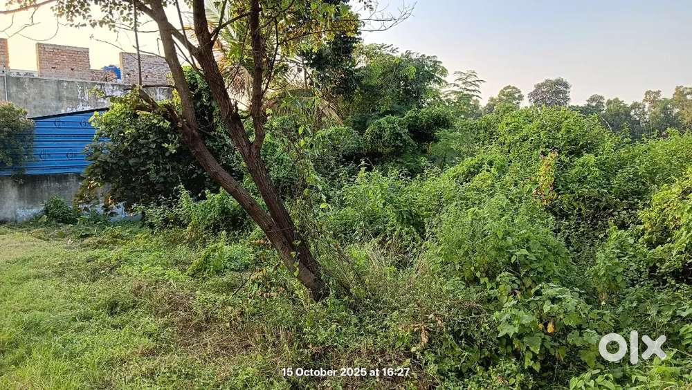 Land near kulti college