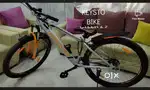 Keysto cycle 29t