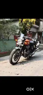 interceptor 650