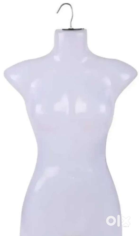 All types mannequins