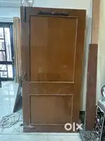 For Sale: 3 Wooden Brown Polished Doors – Sector 39, Ludhiana