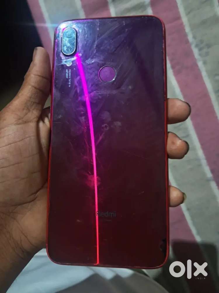 Redmi note 7pro