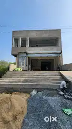 Shop, Hall, office space, rooftop for cafe