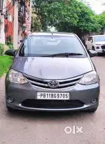 Toyota Etios GD, 2013, Diesel