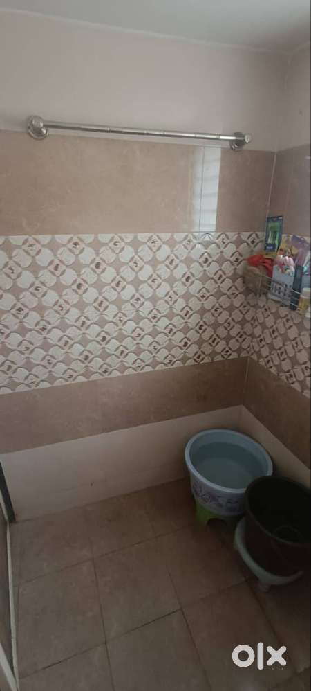 construction is of 2018 year. 1 room kitchen with water tank.