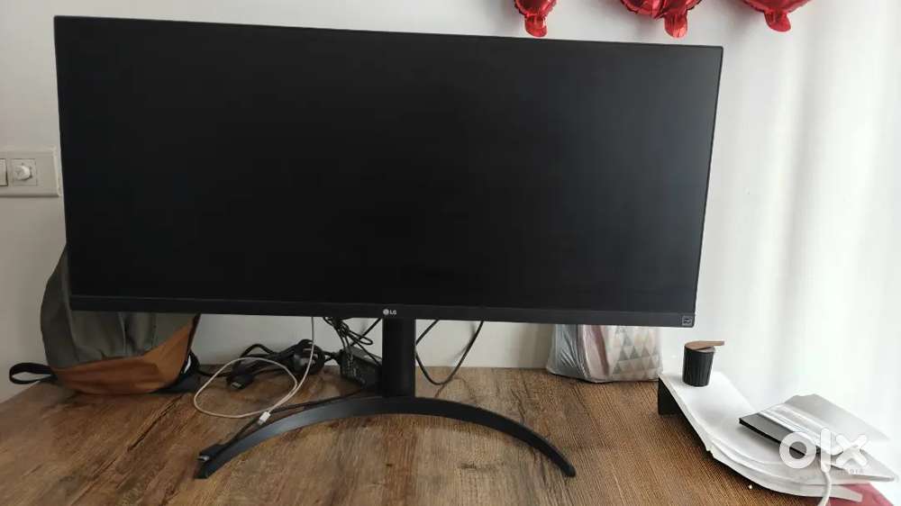 LG 34inch UltraWide monitor 34WP550