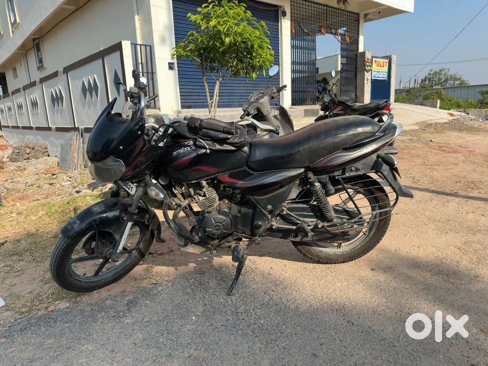 Bajaj discover 125