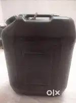 Black can 20 litre