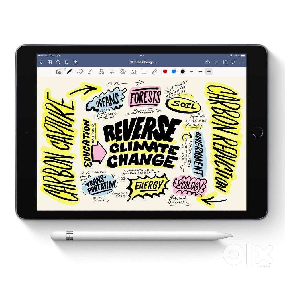 Apple pencil