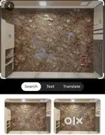 UV marble sheet pvc panal 4+8 Available