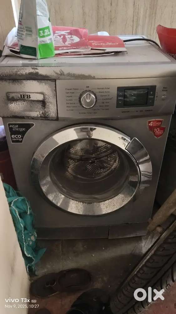 Ifb 8kgs washing machine