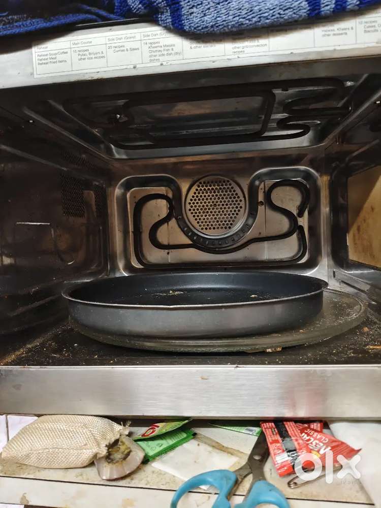 Penasonic maicrowave oven