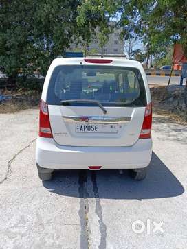 Maruti Suzuki Wagon R 1.0 2010-2019 VXI (O), 2014, Petrol