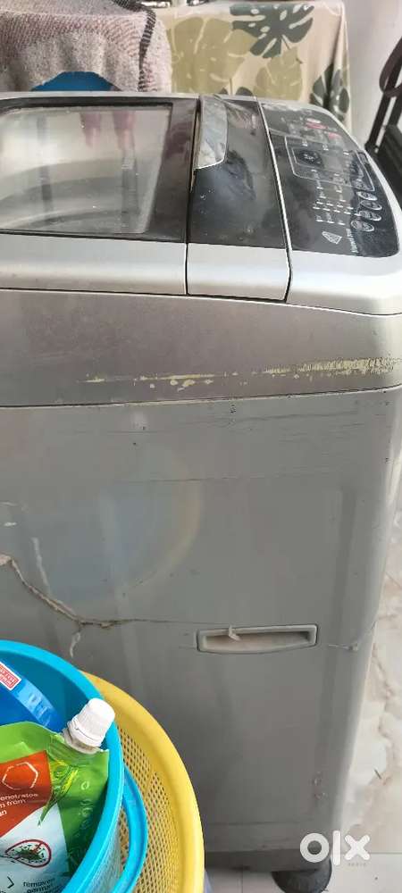 Samsung Fully automatic washing machine top load for sale