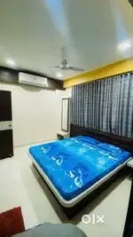 2 bhk furnished apartment for sale