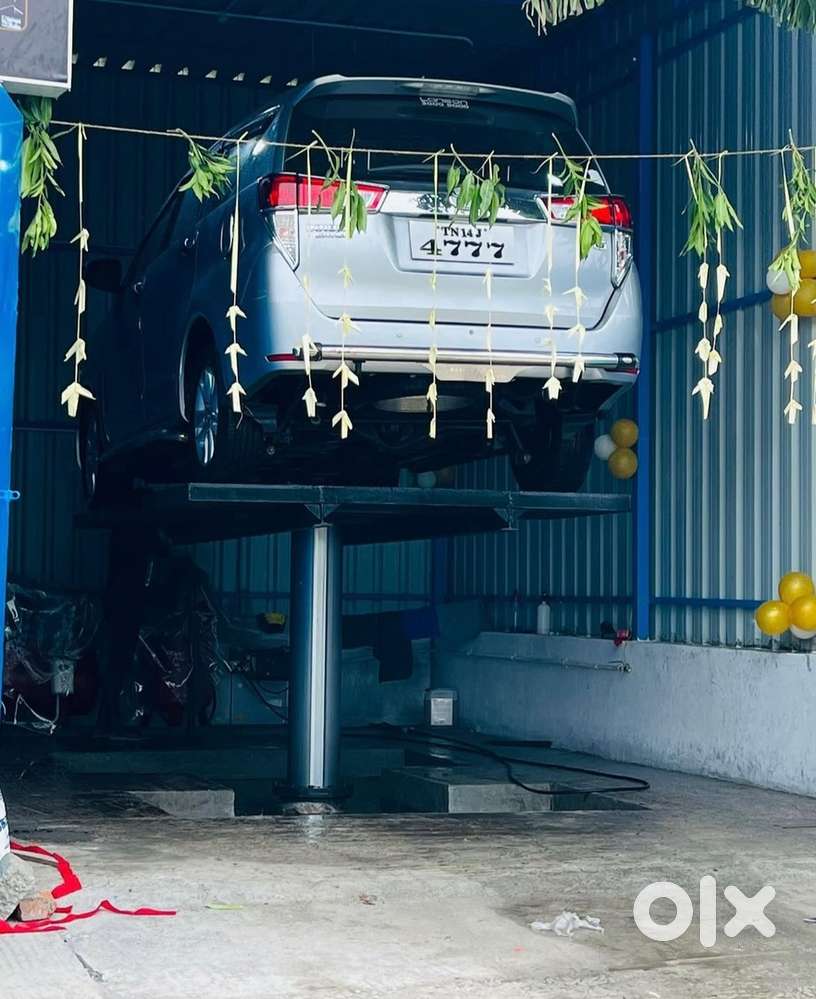 PS CAR CARE - car wash