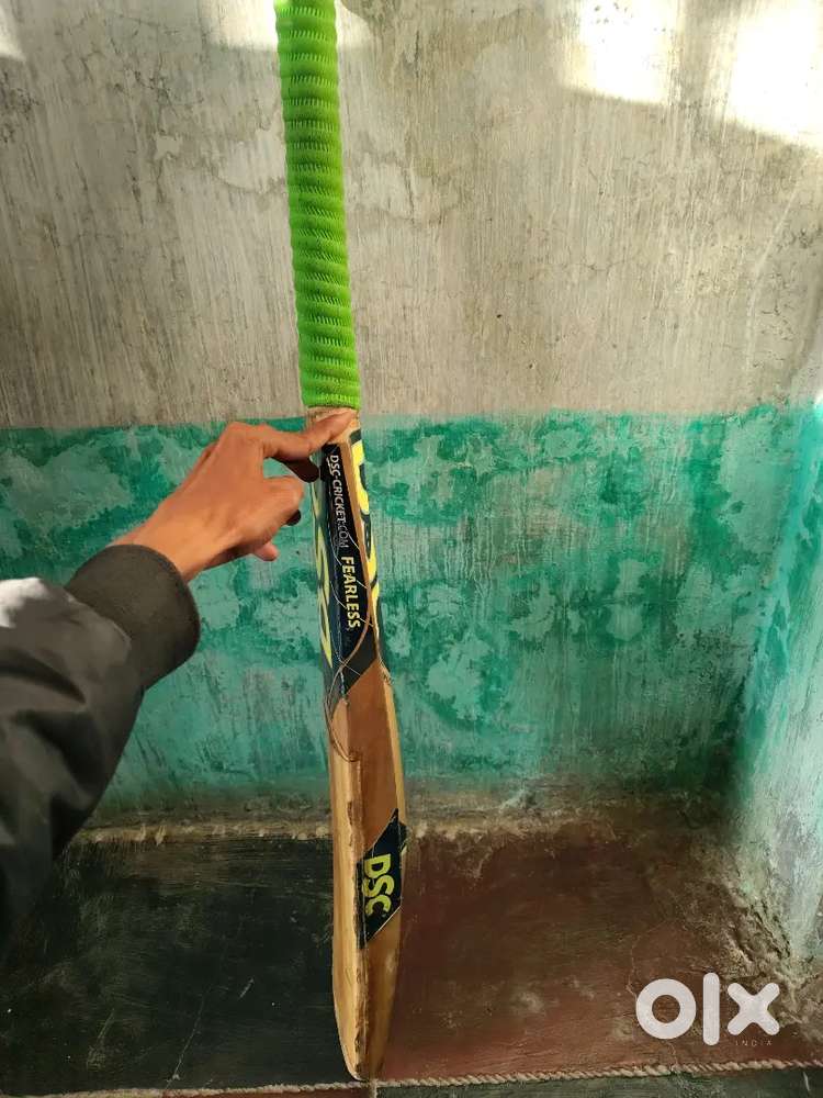 Cricket bat