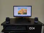 Urgently Selling Complete PC Setup  i5, 8GB RAM, 1TB  Storage