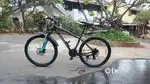 Frog Leopard Bicycle 27.5, 21 gears