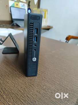 Tiny Desktop computer for sale (Dell, Lenovo, HP)