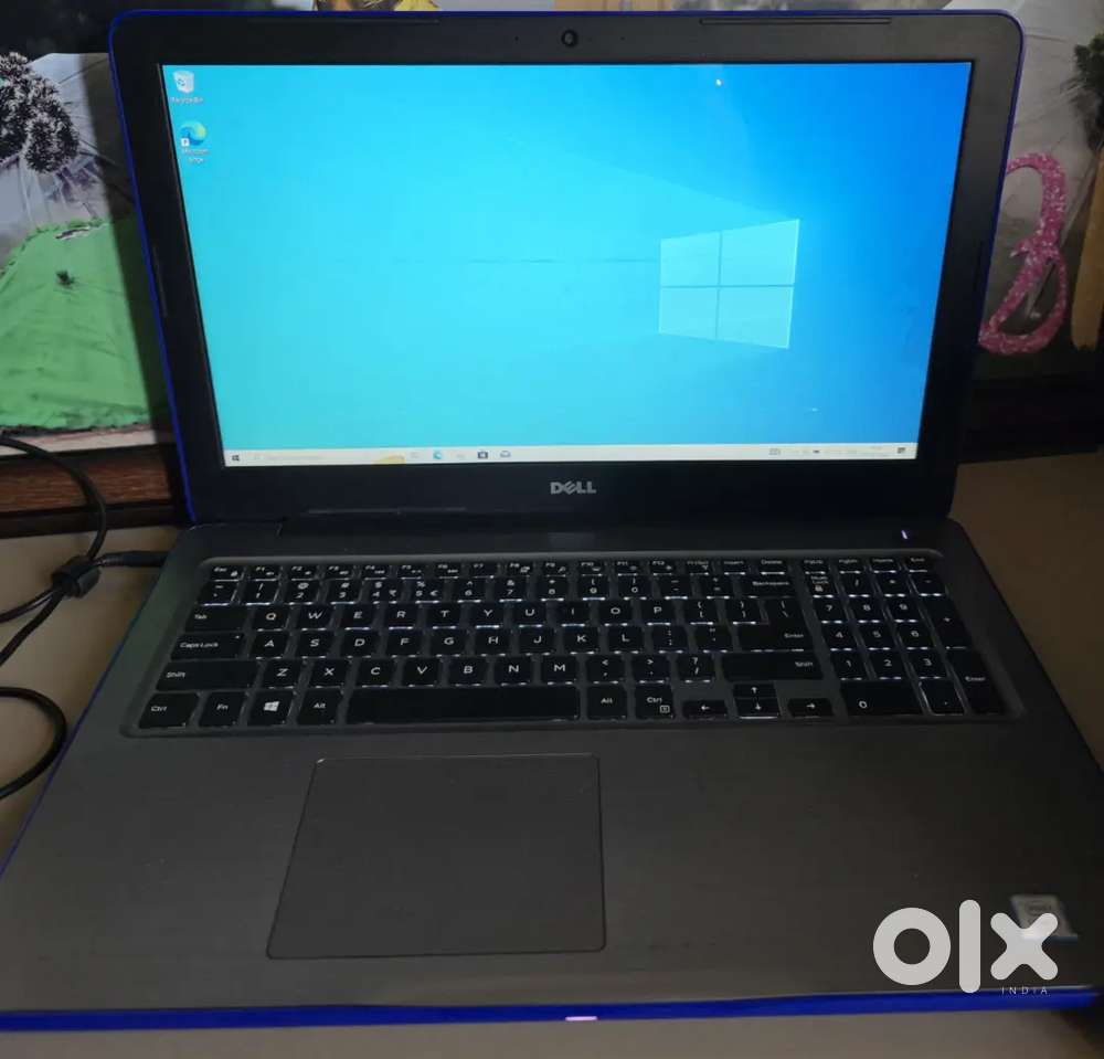 Dell Laptop with Genuine Windows