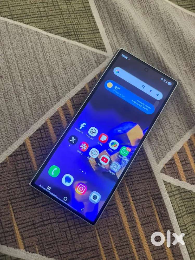 Samsung Galaxy Z Fold 6  11 Months Old  Excellent Condition